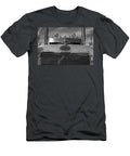1 Peterbilt Semi Truck Nick Gray T-Shirt