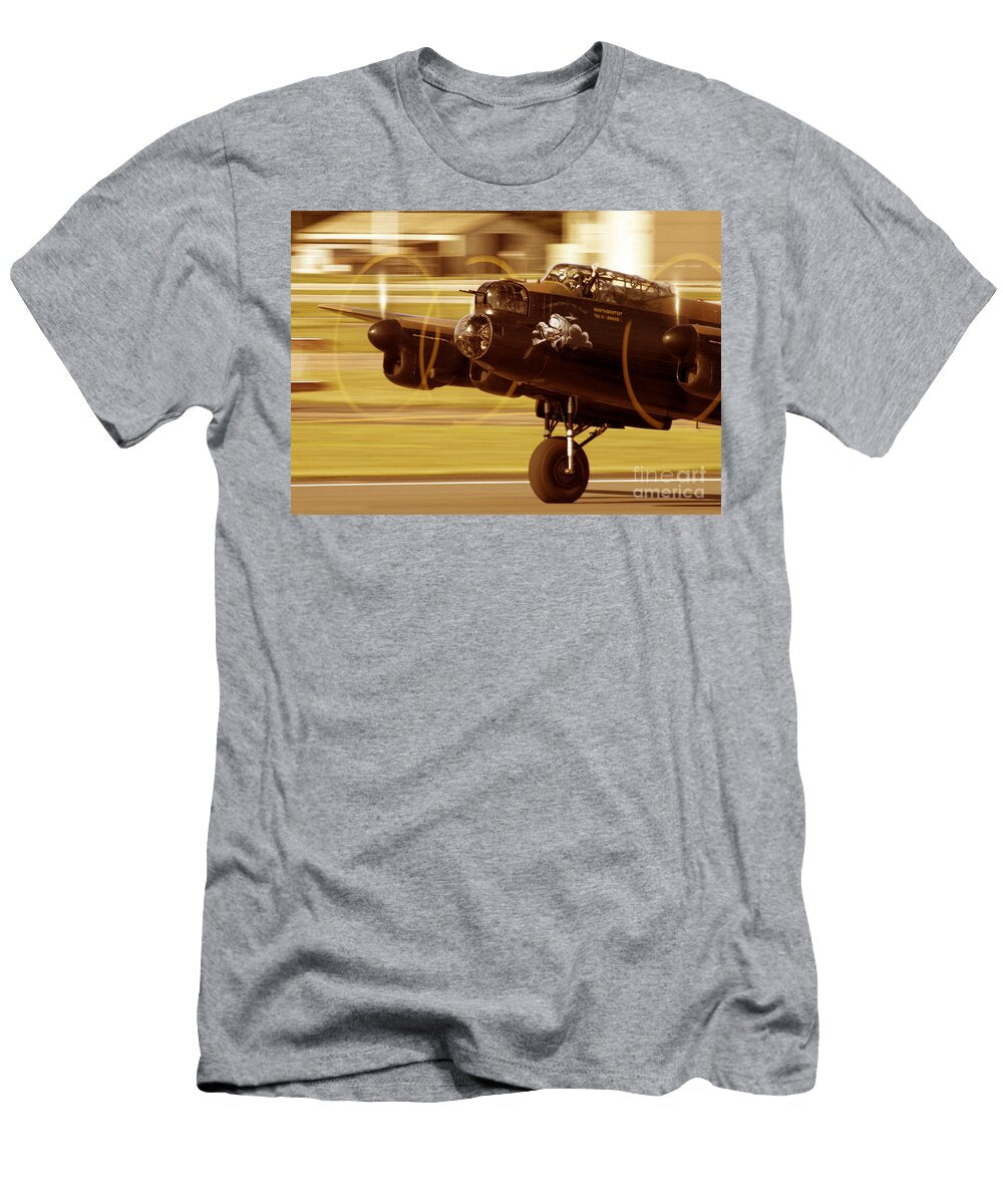 1 Phantom of the Ruhr Angel Tarantella T-Shirt