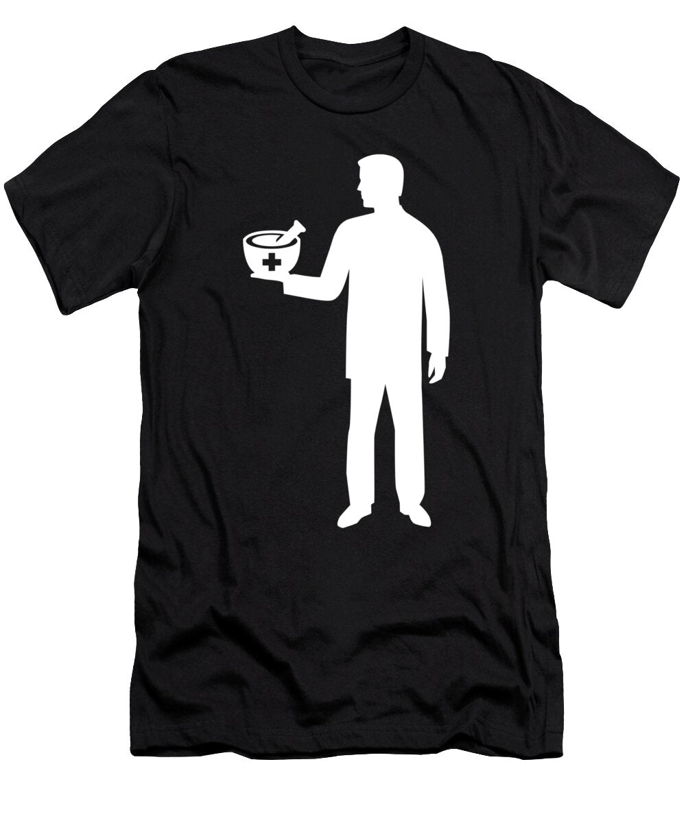 1 Pharmacist By Designzz T-Shirt