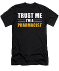 1 Pharmacist Gift Manuel Schmucker T-Shirt