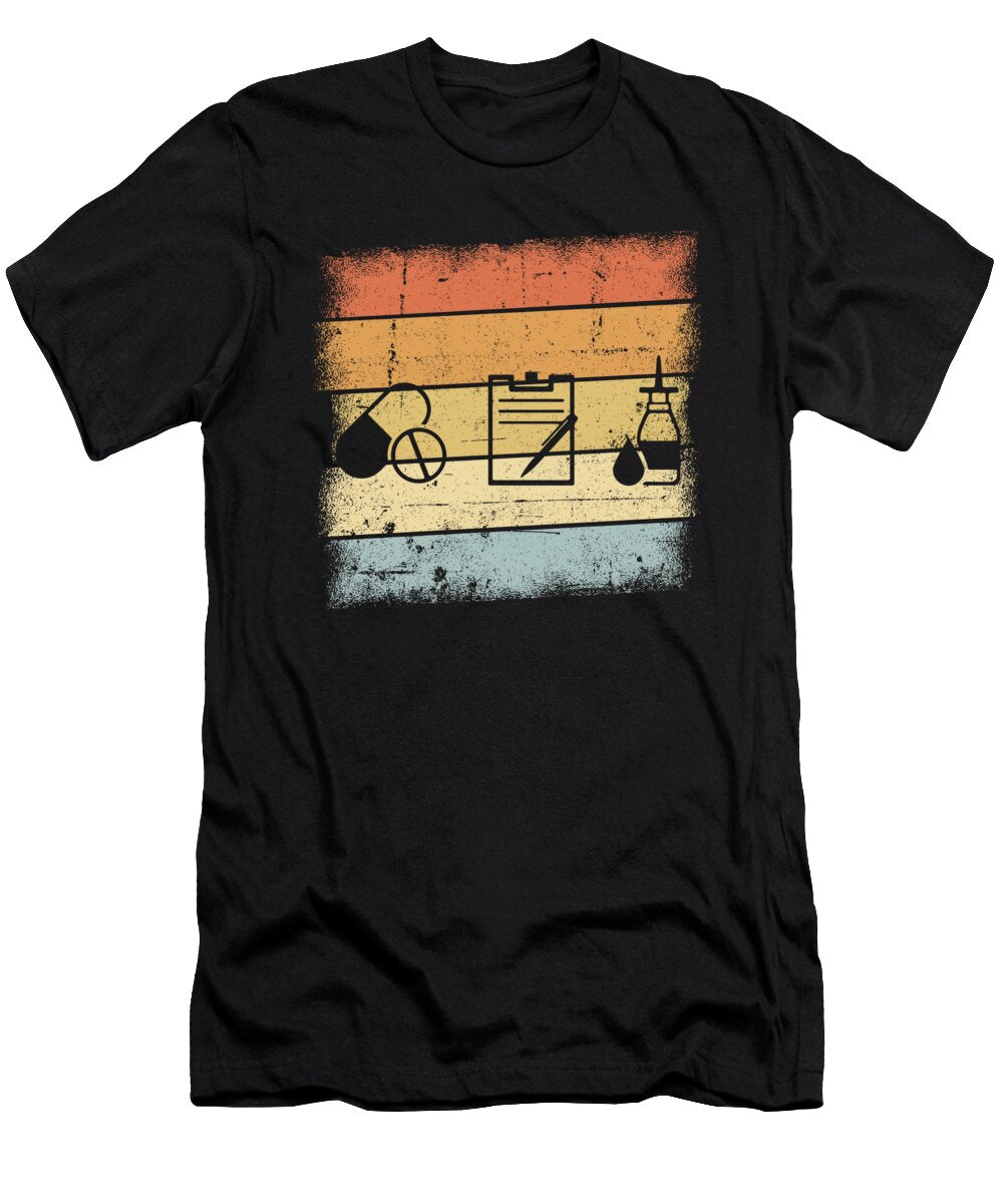 1 Pharmacist Manuel Schmucker T-Shirt