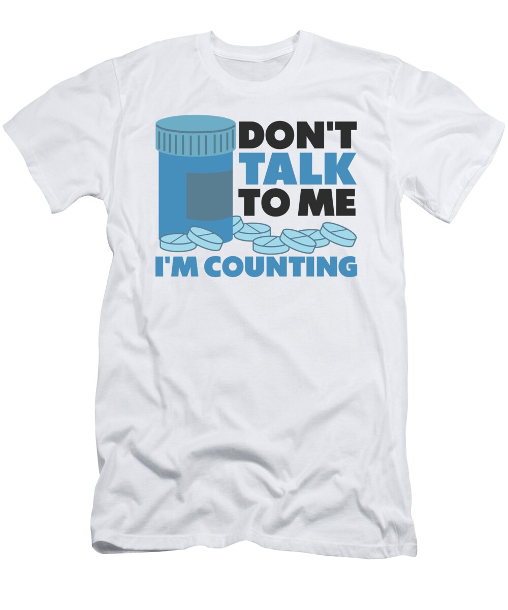 1 Pharmacist Pharmacologist Health Prescription Toms Store T-Shirt
