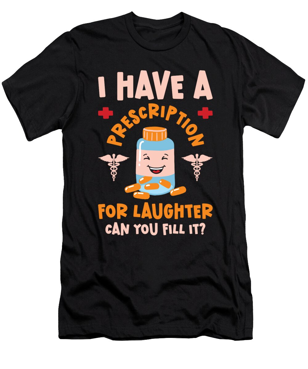 1 Pharmacy Technician Pharmacist Tech Cpht Toms Store T-Shirt