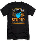 1 Pharmacy Technician We Cant Fix Stupid Pharmacist Tshirtconcepts Marvin Poppe T-Shirt