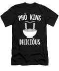 1 Pho King Vietnamese Rice Noodle Soup Foodie Gift Haselshirt T-Shirt