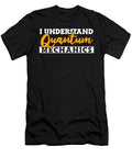 1 Physicist Cool Science Scientist Quantum Physics Crazy Squirrel T-Shirt