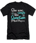 1 Physicist Hilarious Science Scientist Quantum Physics Crazy Squirrel T-Shirt
