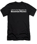 1 Physicist Humor Scientist Science Quantum Physics Crazy Squirrel T-Shirt