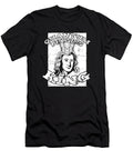 1 Physicist King Science Scientist Quantum Physics Crazy Squirrel T-Shirt