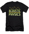 1 Physicist Scientist Science Applied Physics Crazy Squirrel T-Shirt
