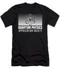 1 Physicist Society Science Scientist Quantum Physics Crazy Squirrel T-Shirt