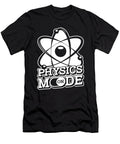 1 Physics Science Scientist Physicist Crazy Squirrel T-Shirt