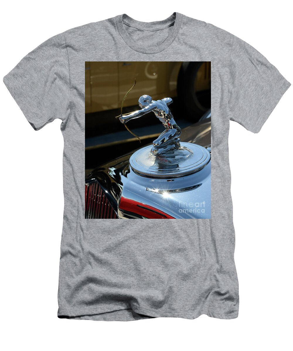 1 Pierce Arrow Hood Larry Dove T-Shirt