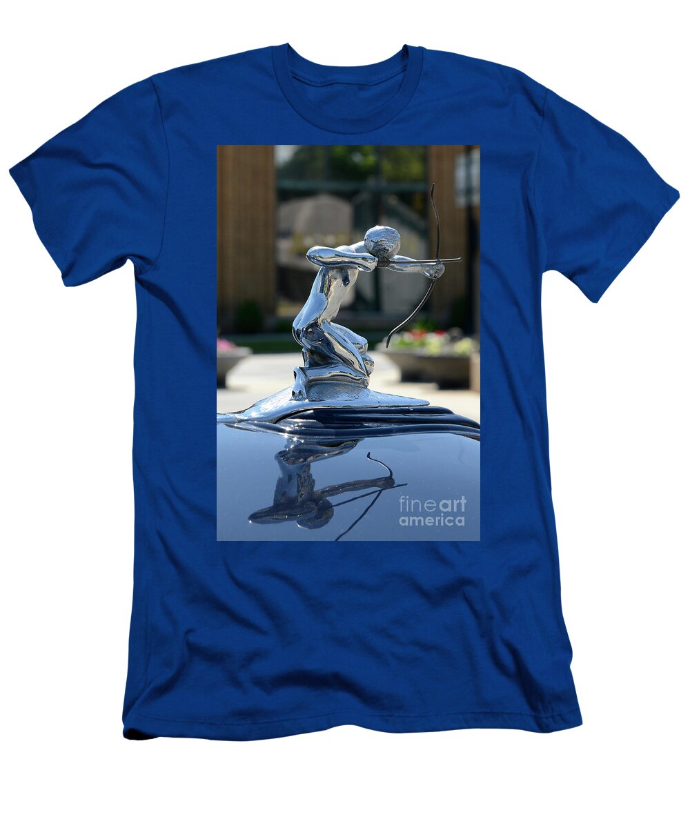 1 Pierce Arrow Larry Dove T-Shirt
