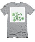 1 Pilea Peperomioides Plant Isolated on Whtie Background Word Fandom T-Shirt