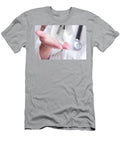 1 Pill in Doctors Hand Sigrid Gombert T-Shirt