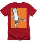 1 Pipe Man with Wrench Csa Images T-Shirt