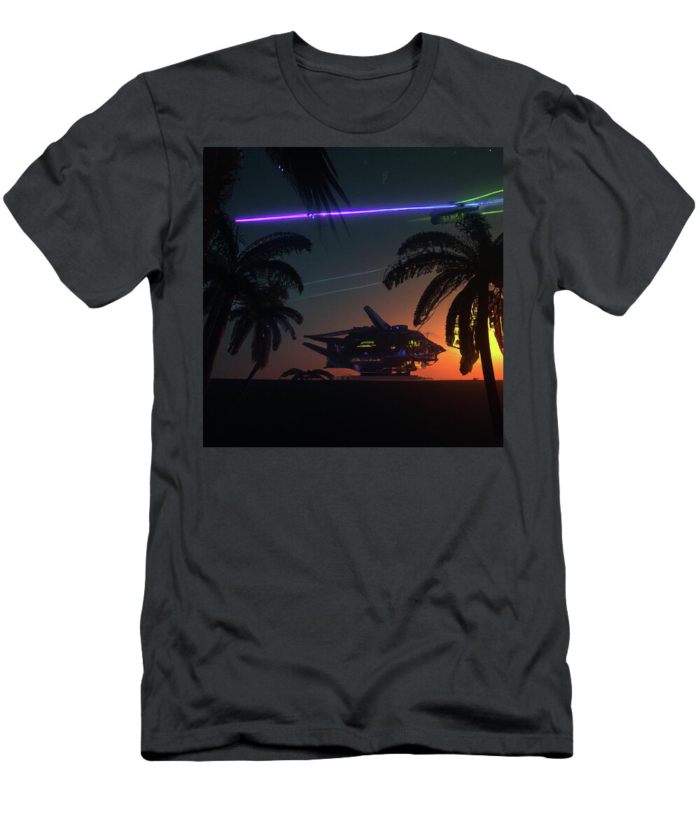 1 Pisces 7 Dream Research Centre Star Dreamer T-Shirt