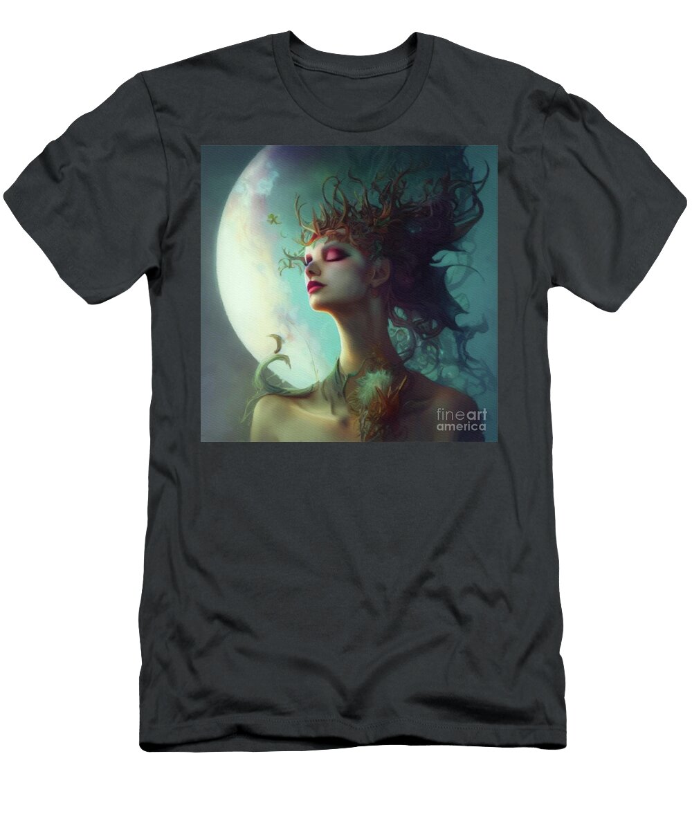 1 Pixie Queen Raphael Terra T-Shirt