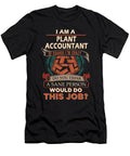 1 Plant Accountant We Do Precision Job Gift Item Shi Hu Kang T-Shirt