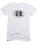1 Plate of Pancakes and Syrup Csa Images T-Shirt