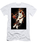 1 Player Khris Middleton Khris Middleton Khrismiddleton Jameskhristianmiddleton Milwaukee Bucks Detroi Wrenn Huber T-Shirt