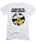 1 Please Not My 10mm Socket Funny Mechanic Lisa Stronzi T-Shirt