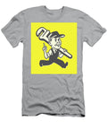 1 Plumber and Large Wrench Csa Images T-Shirt