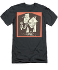 1 Plumber in Front of House Csa Images T-Shirt