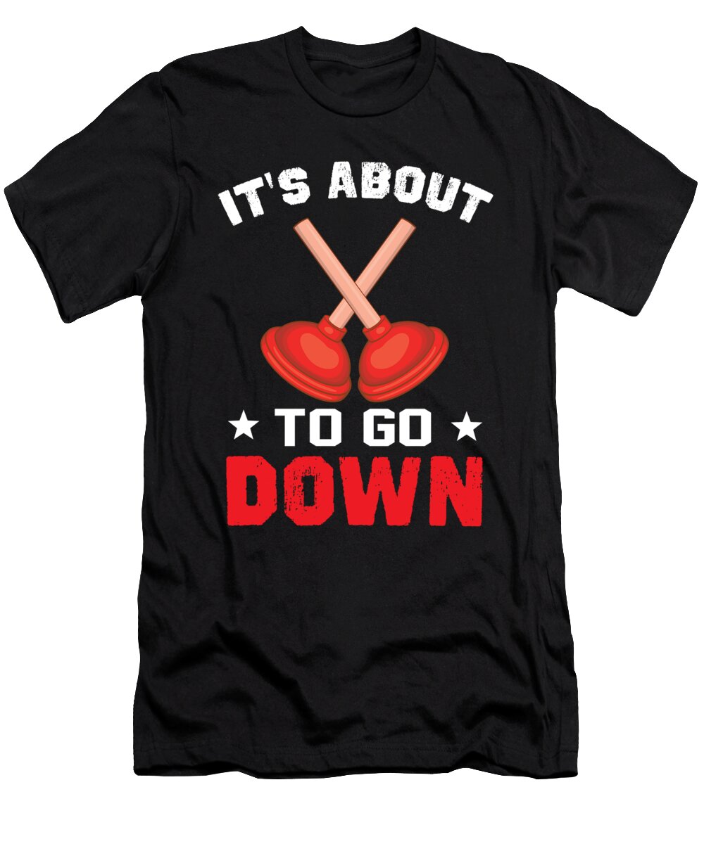 1 Plumber Raphaelartdesign T-Shirt