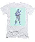 1 Plumber with Large Wrench Csa Images T-Shirt