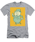 1 Plumber with Wrench Csa Images T-Shirt
