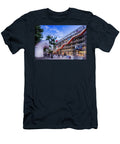 1 Pompidou Center in Paris Alessandro Saffo T-Shirt
