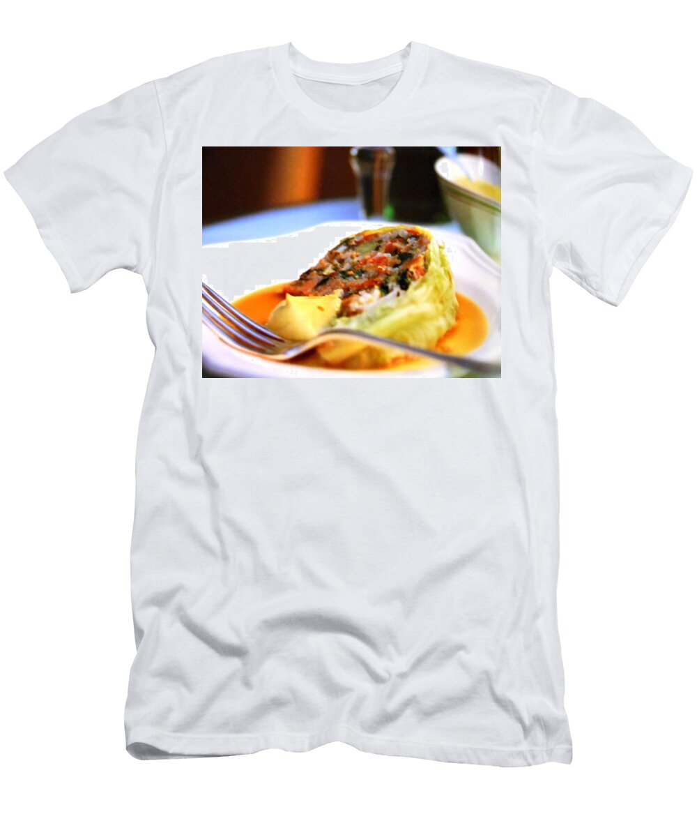 1 Pork Rollup Frederick Lyle Morris T-Shirt