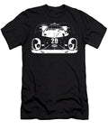 1 Porsche 917 in Black and White Thespeedart T-Shirt