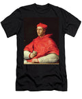 1 Portrait of Cardinal Dovizzi De Bibbiena Raphael T-Shirt