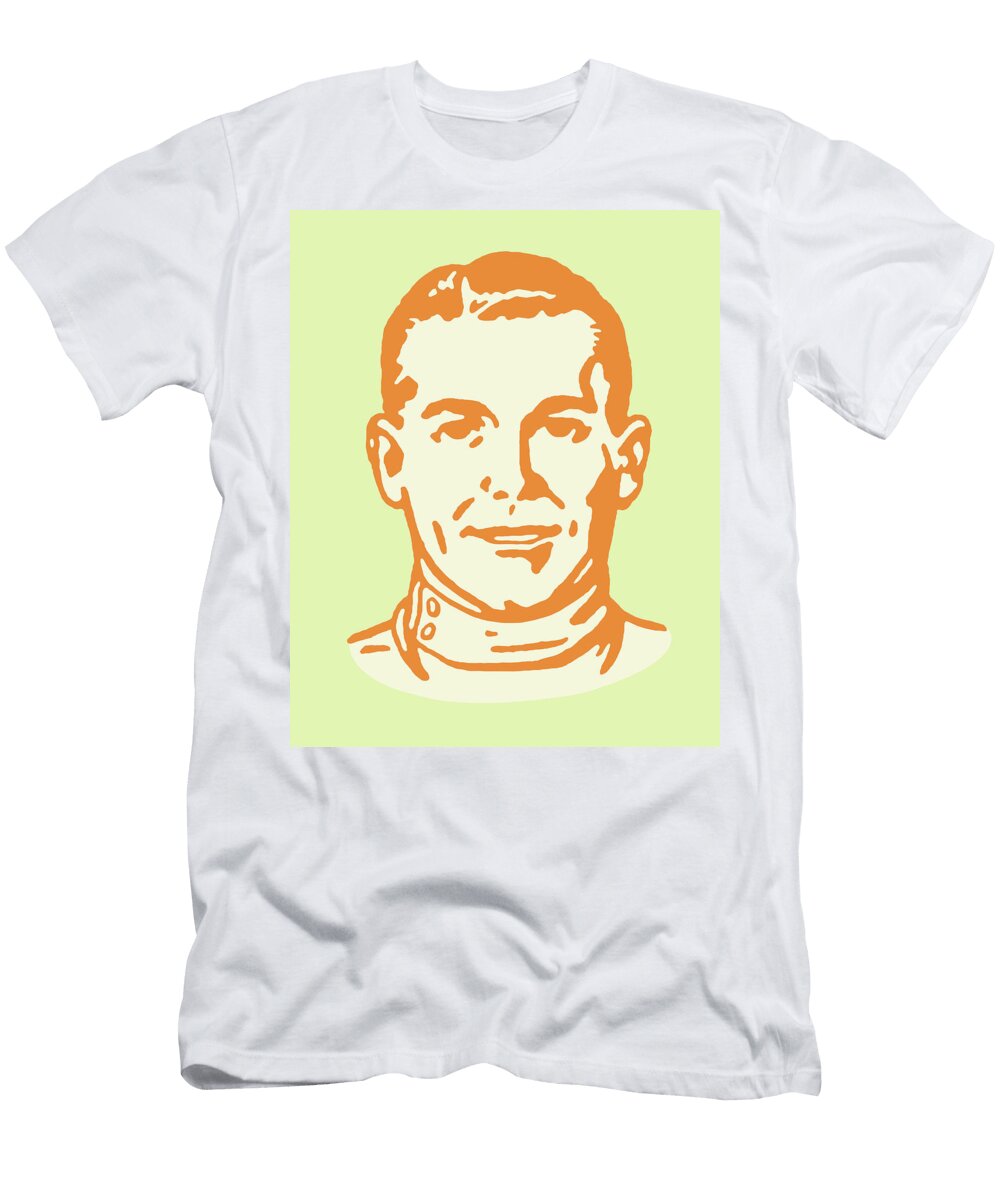 1 Portrait of Dentist Csa Images T-Shirt
