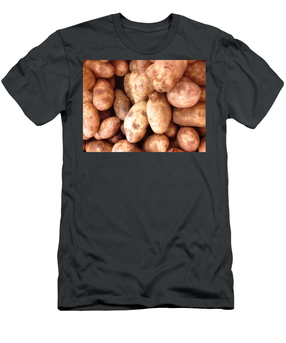 1 Potato Frederick Lyle Morris T-Shirt