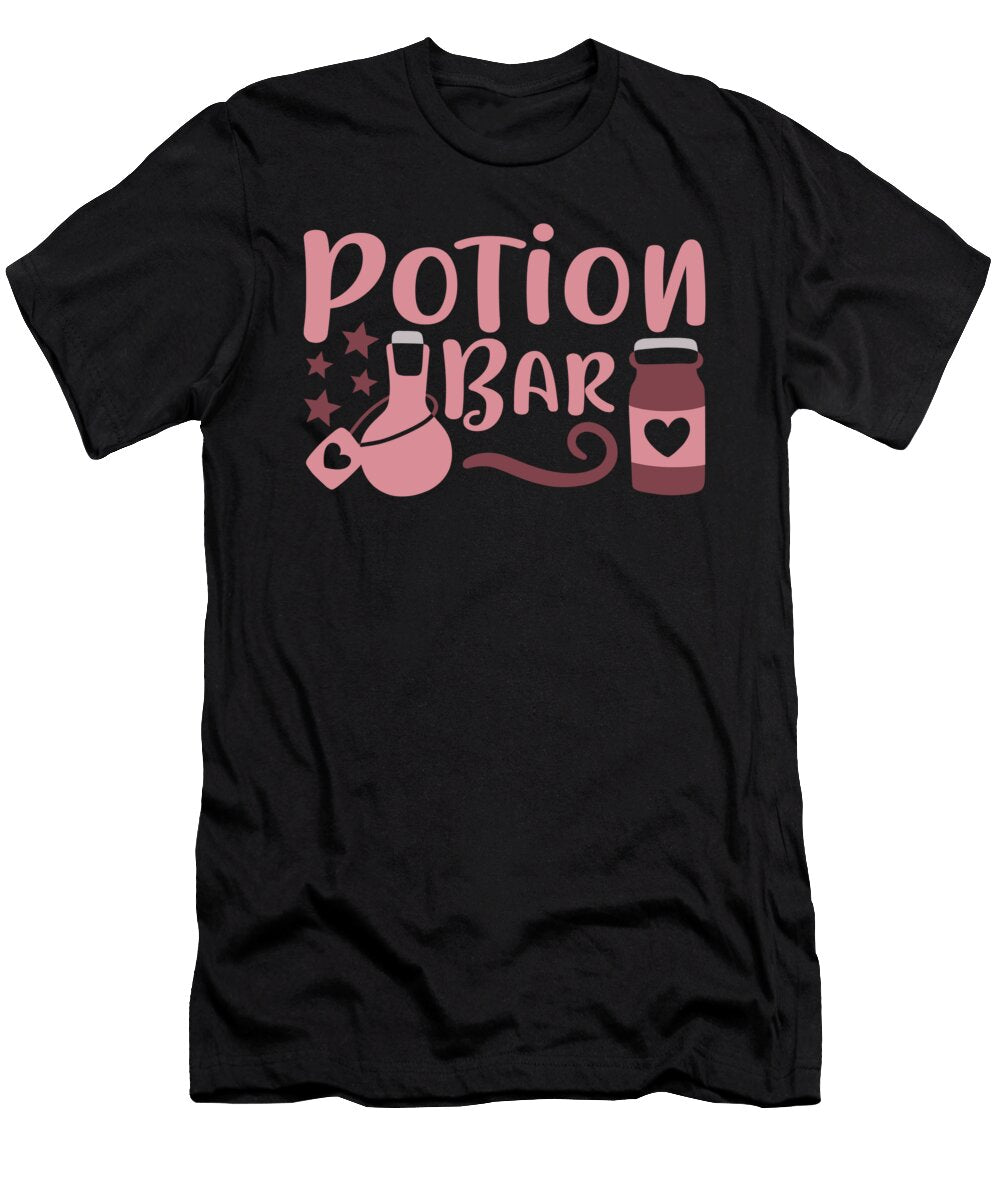 1 Potion Bar Jacob Zelazny T-Shirt