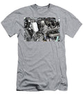 1 Power Car Engine New Technology Goce Risteski T-Shirt