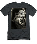 1 Power House Mechanic 1920 Lewis Hine T-Shirt