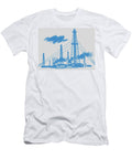 1 Power Plant Csa Images T-Shirt