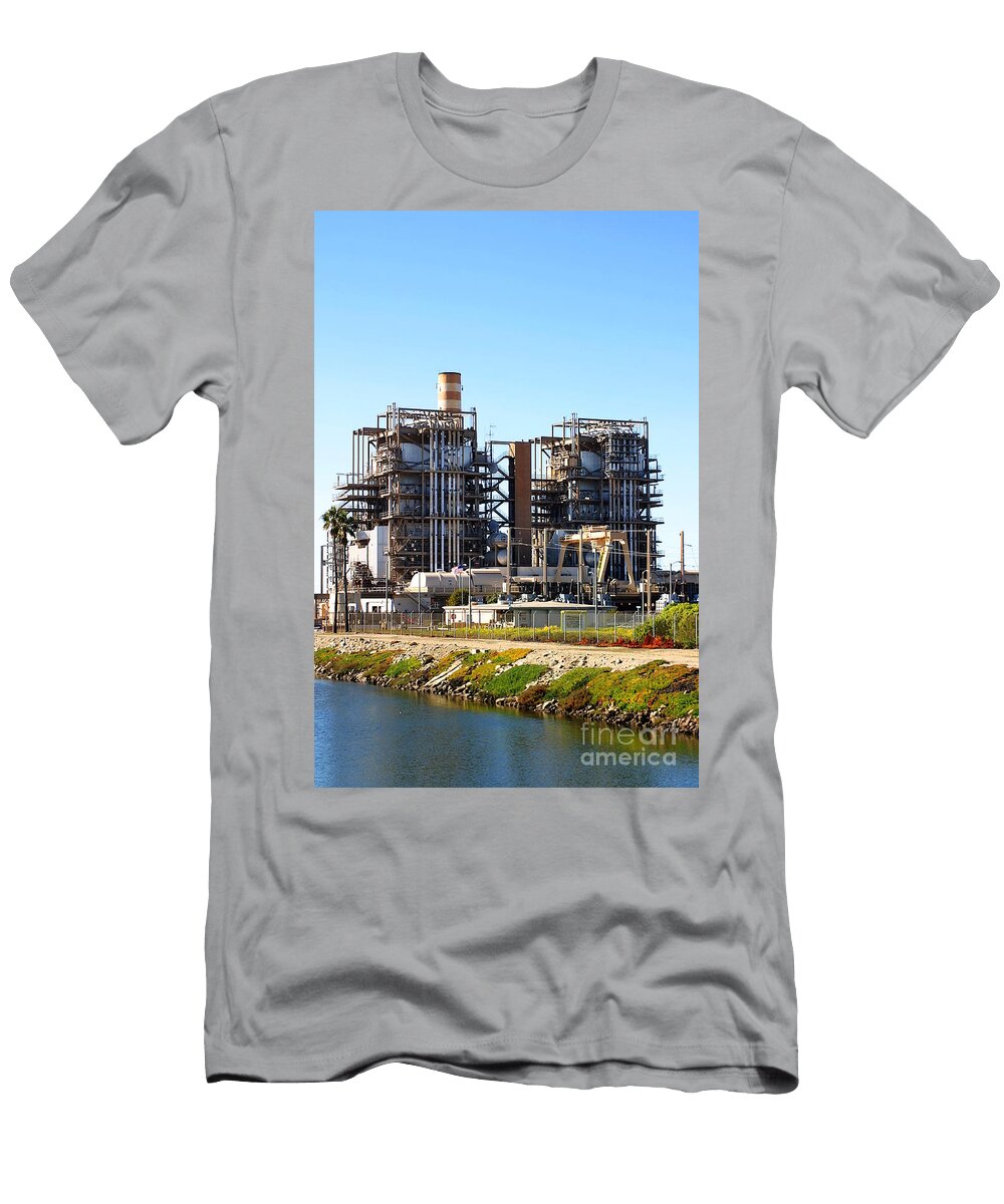 1 Power Plant Henrik Lehnerer T-Shirt