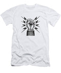 1 Powerful Fist Csa Images T-Shirt