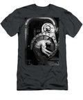 1 Powerhouse Mechanic 1920 Lewis Hine T-Shirt