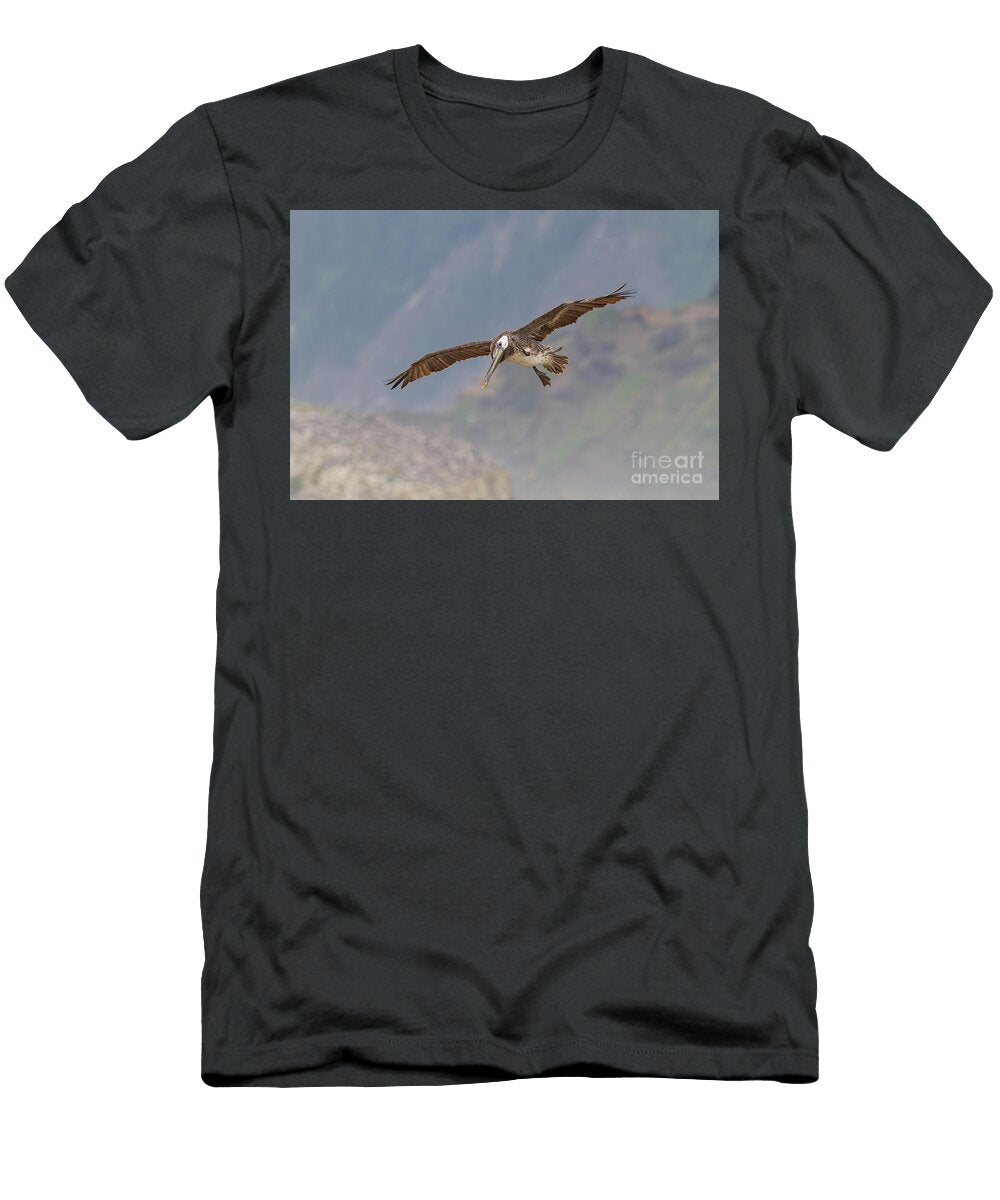 1 Prepare to Dive Michael Dawson T-Shirt