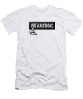 1 Prescriptions and Pharmacist Csa Images T-Shirt