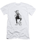 1 Proud Plumber Holding Wrench Csa Images T-Shirt