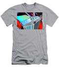 1 Psychedelic 1936 Mg Ta Radiator and Mascot Peter Lloyd T-Shirt