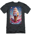 1 Psychedelic Ice Cream Whirl Beautiful Things T-Shirt